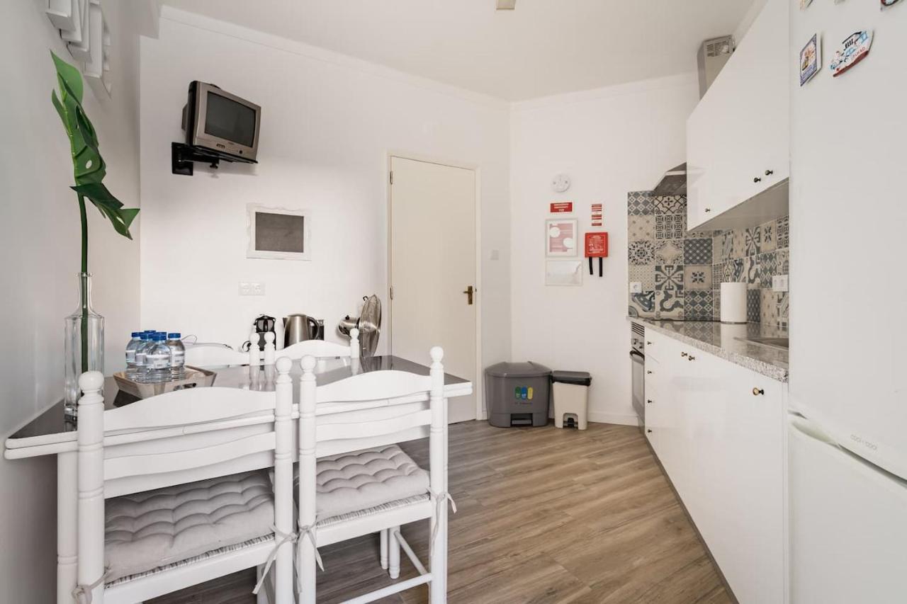 Caique - Apartamento Com 3 Quartos Na Zona Tipica De Olhao, Algarve, Portugal Exterior photo