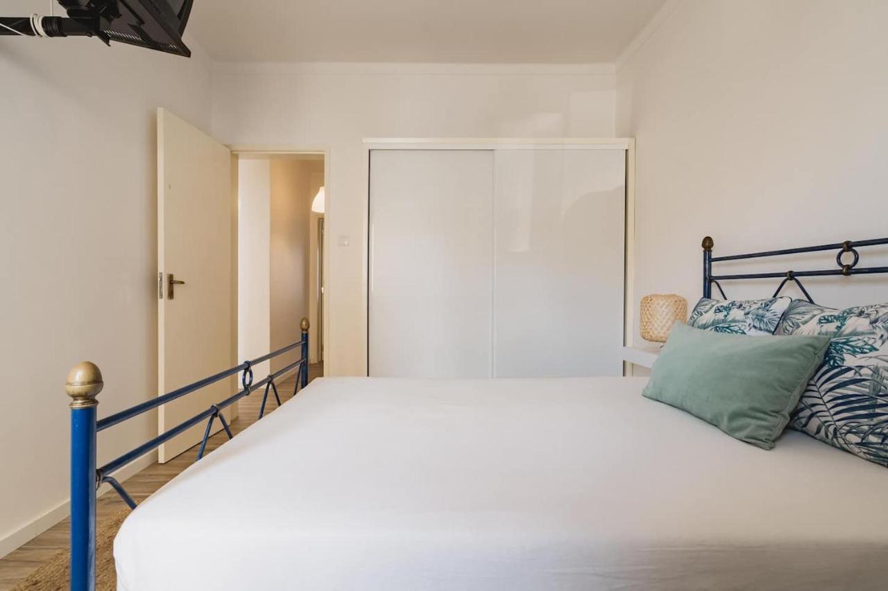 Caique - Apartamento Com 3 Quartos Na Zona Tipica De Olhao, Algarve, Portugal Exterior photo