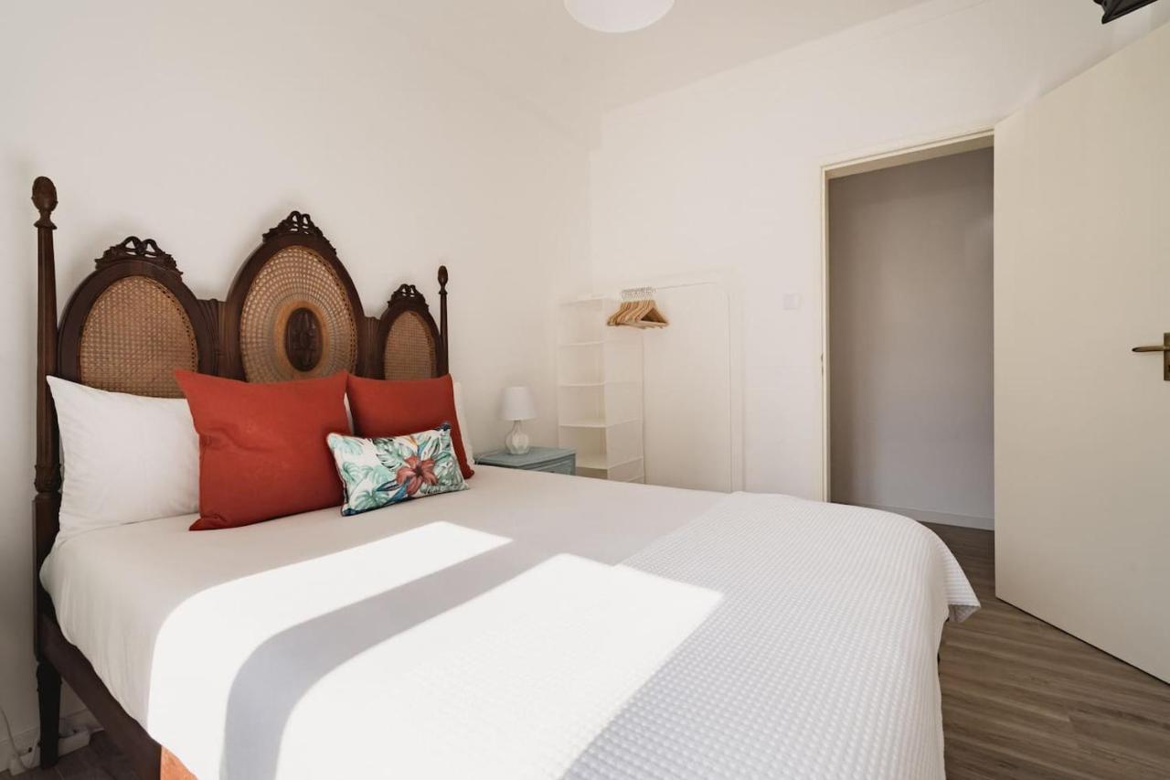 Caique - Apartamento Com 3 Quartos Na Zona Tipica De Olhao, Algarve, Portugal Exterior photo